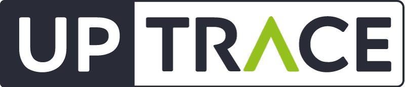 Up Trace Logo